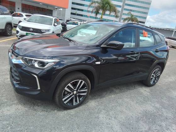 CHEVROLET TRACKER 1.0 TURBO FLEX LT AUTOMÁTICO
